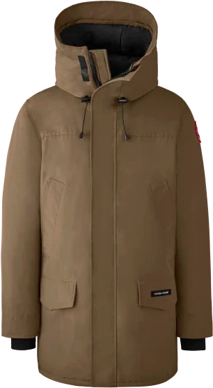 Unlock Wilderness' choice in the Canada Goose Vs Columbia comparison, the Langford Parka Heritage by Canada Goose