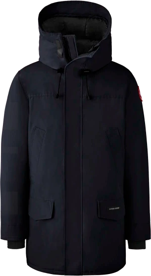 Unlock Wilderness' choice in the Eddie Bauer Vs Canada Goose comparison, the Men's Langford Parka Heritage by Canada Goose