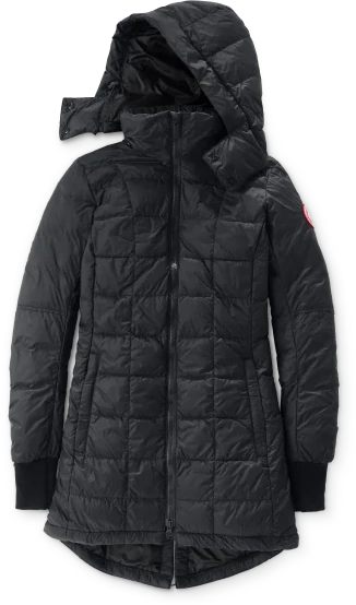 Unlock Wilderness' choice in the Canada Goose Vs Columbia comparison, the Ellison Jacket by Canada Goose