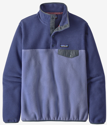 Unlock Wilderness' choice in the Columbia Vs Patagonia comparison, the Lightweight Synchilla® Snap-T® Fleece Pullover by Patagonia