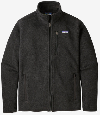 Unlock Wilderness' choice in the Patagonia Vs North Face comparison, the Better Sweater® Fleece Jacket by Patagonia