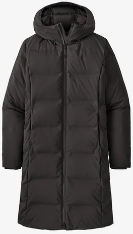 Unlock Wilderness' choice in the Patagonia Vs Canada Goose comparison, the Jackson Glacier Parka by Patagonia