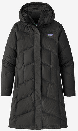 Unlock Wilderness' choice in the Columbia Vs Patagonia comparison, the Down With It Parka by Patagonia