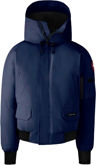 Unlock Wilderness' choice in the Canada Goose Vs Columbia comparison, the Chilliwack Bomber Heritage by Canada Goose