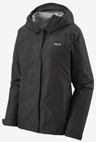 Unlock Wilderness' choice in the Patagonia Vs Eddie Bauer comparison, the Women's Torrentshell 3L Jacket by Patagonia
