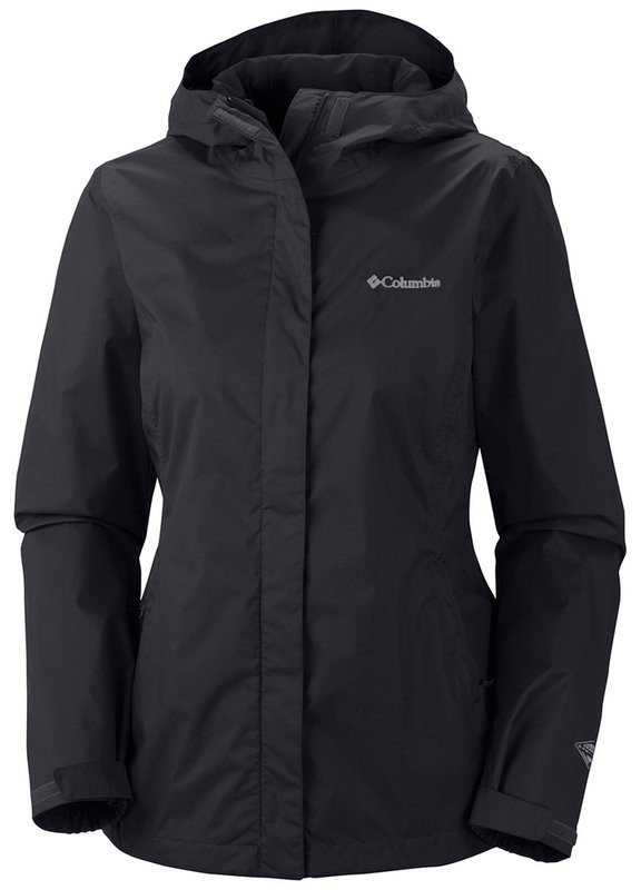 Unlock Wilderness' choice in the Columbia Vs North Face comparison, the Arcadia™ II Rain Jacket by Columbia