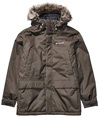Unlock Wilderness' choice in the Canada Goose Vs Columbia comparison, the Penns Creek™ II Parka by Columbia