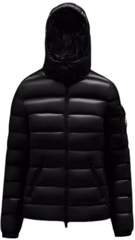 Unlock Wilderness' choice in the Arc'teryx Vs Moncler comparison, the Bady Short Down Jacket by Moncler
