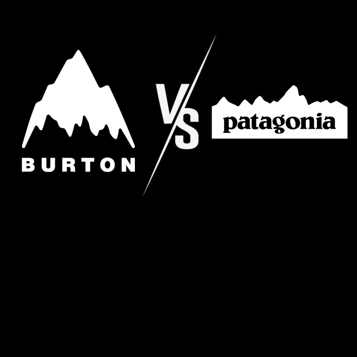 Burton Vs Patagonia The Definitive Guide Unlock Wilderness