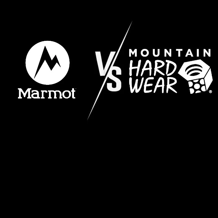 Marmot Vs Mountain Hardwear (The Definitive Guide) - Unlock Wilderness
